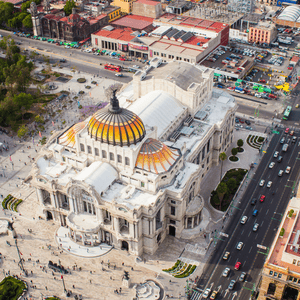 Ciudad de México de día