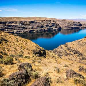 Wanapum Lake, Colombia