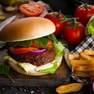 American food