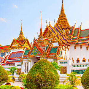 القصر الكبير تايلاند