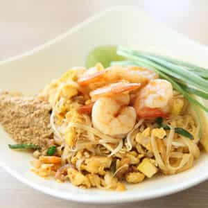 طعام الشارع في تايلاند