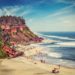 Kerala Beach