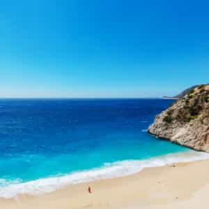 Antalya Coast Turkey