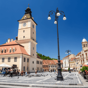 Brasov Romania