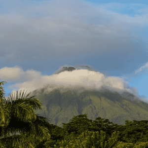 Volcán Costa Rica