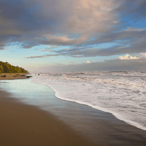 Costa Rica Beach