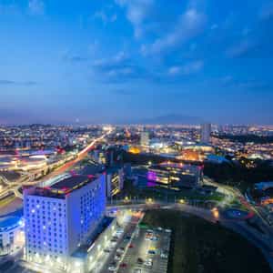 Puebla Mexico