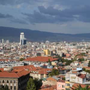 Esmirna, Turquía