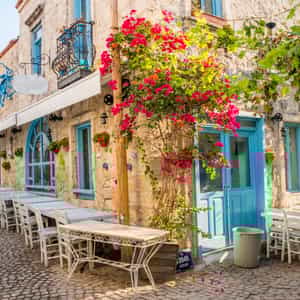 Calle Izmir, Turquía