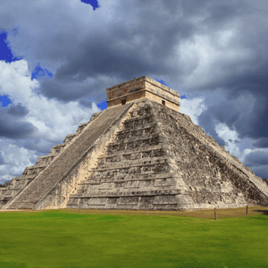 Chichen Itza heritage site Mexico