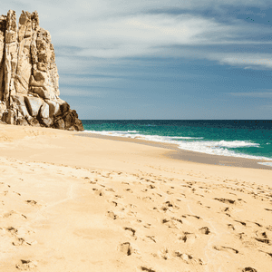 Cabo San Lucas Mexico beach