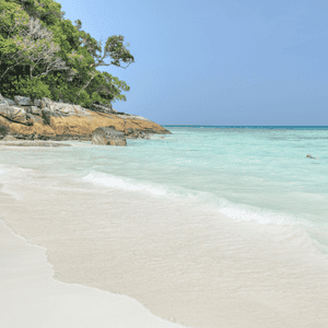 Koh Tachai Similan National Park Thailand