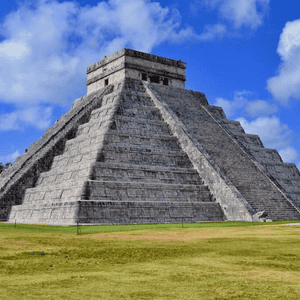 Ciudad Maya de Chichén Itzá, México
