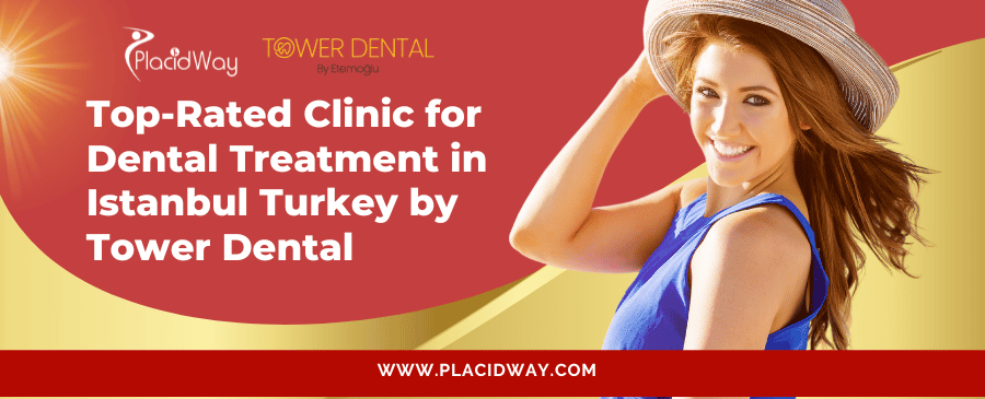 Tower Dental Clinic - Dental Work in Istanbul, Turkey