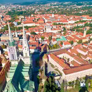 Zagreb | Turismo dental en Croacia Zagreb The Capital of Croatia