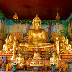 Ayutthaya Historical Park Thailand