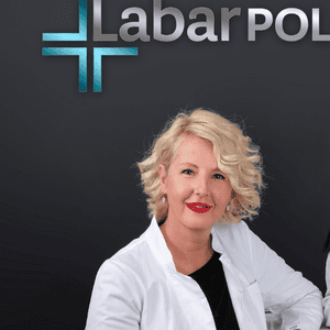 دكتوراه ياسنا كوفاسيتش لابار - الطب الفيزيائي وإعادة التأهيل Ph.D. Jasna Kovacic Labar - Physical medicine and rehabilitation