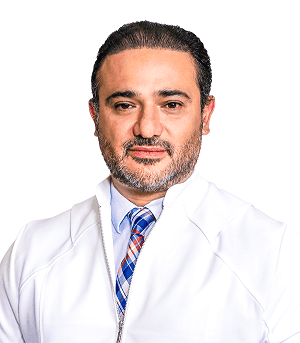 Dr. José Medina Flores en Clínica Neorigen en Guadalajara, México Dr. Jose Medina Flores at Neorigen Clinic in Guadalajara, Mexico