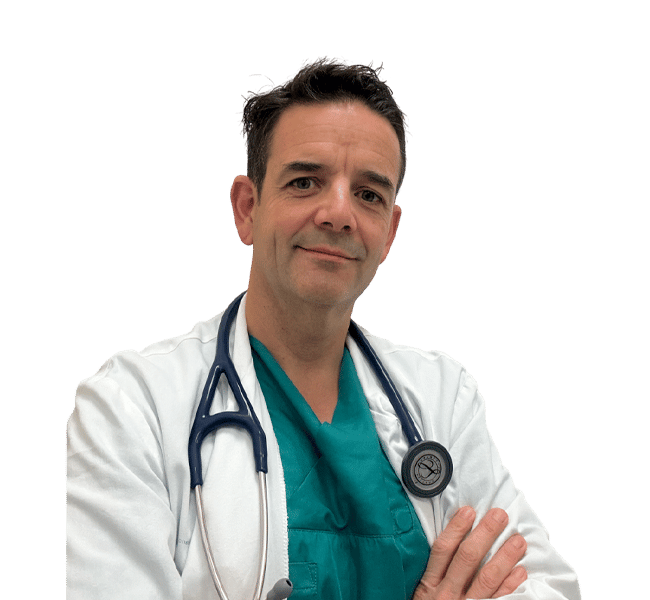 Dr. Ignacio Gil Ortega, cardiologist and electrophysiologist in Murcia