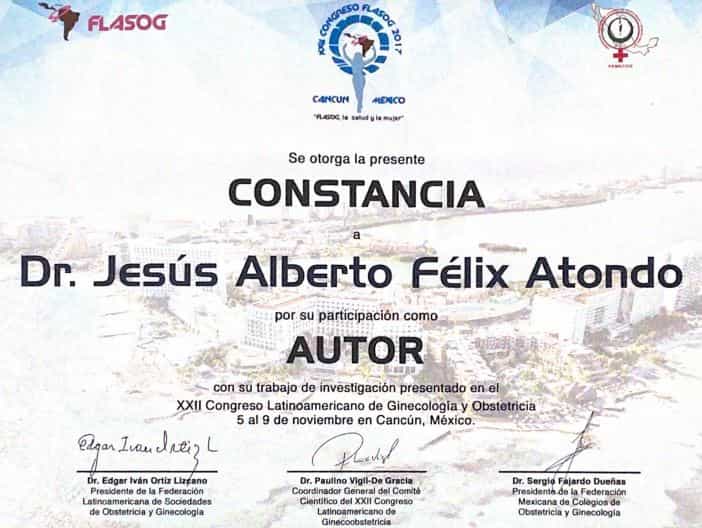 Premio recibido por Fertility Beyond Borders