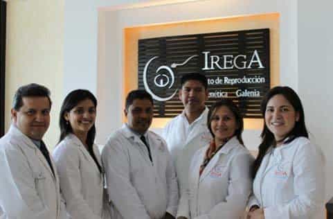 El mejor médico de FIV en Cancún, México según IREGA