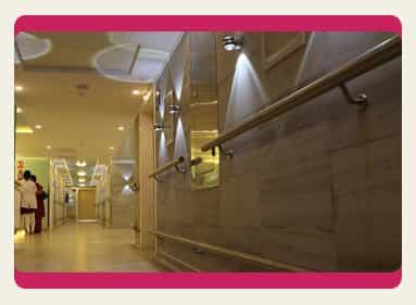 Manipal Hospital Facility