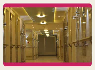 Manipal Hospital Facility