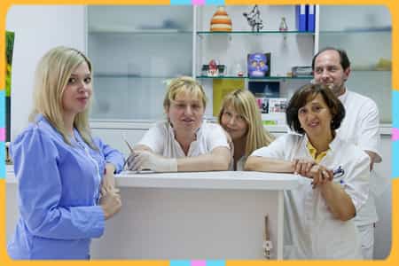 Pantalon Dental Practice Team