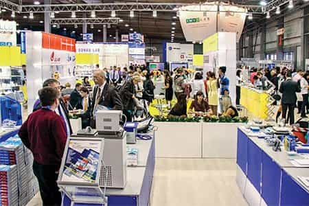 Lab Complex Expo Ukraine Kiev