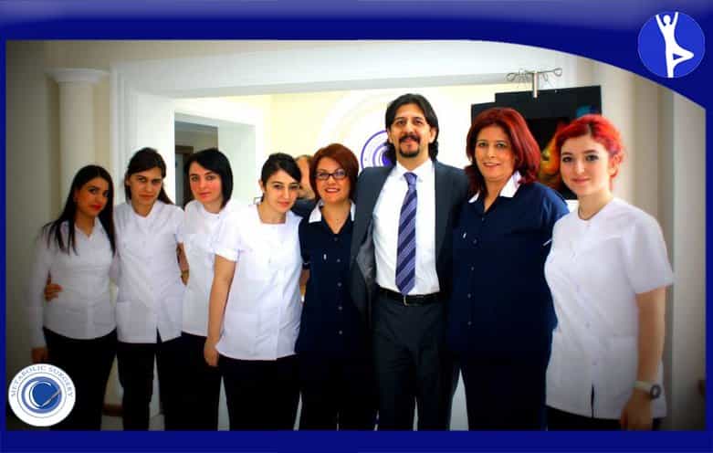 Tratamiento del síndrome metabólico en Estambul Metabolic Syndrome Treatment Istanbul