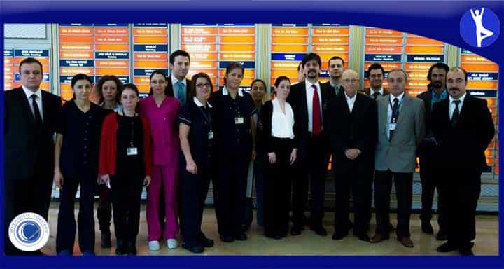 Hospital Etiler - Clínica de Cirugía Metabólica Dr. Alper Çelik en Estambul, Turquía Etiler Hospital - Dr. Alper Çelik Metabolic Surgery Clinic in Istanbul, Turkey