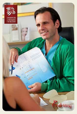 Dr Christian Lenz Cosmetic Surgeon in Munich