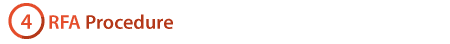 RFA Procedure in Heryana, India