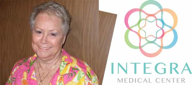 Testimonio de paciente de células placentarias de Wallena Haynes en México en Integra Wallena Haynes Placenta Cell Patient Testimonial in Mexico at Integra