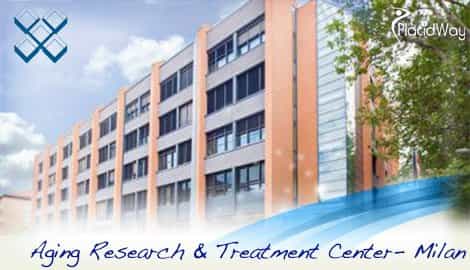 Aging Research and Treatment Center Milan Italy Aging Research and Treatment Center Milan Italy