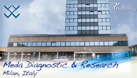 Meda Diagnostic and Research Center Italy meda Diagnostic and Research Center Italy