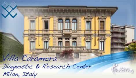 Caramora Research and Diagnostic Center Italy Caramora Research and Diagnostic Center Italy