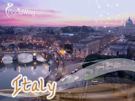 الإجراءات التجميلية وطب الأسنان في إيطاليا - السياحة العلاجية Cosmetic & Dental Procedures in Italy - Medical Tourism