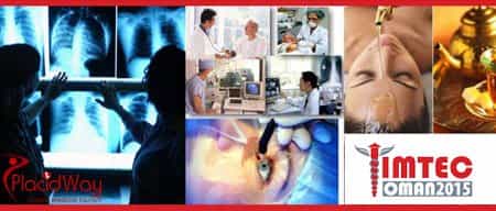 IMTEC Oman International Medical Tourism Conference 2015