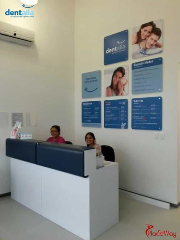 Dental Treatments and Procedures Cancun Mexico