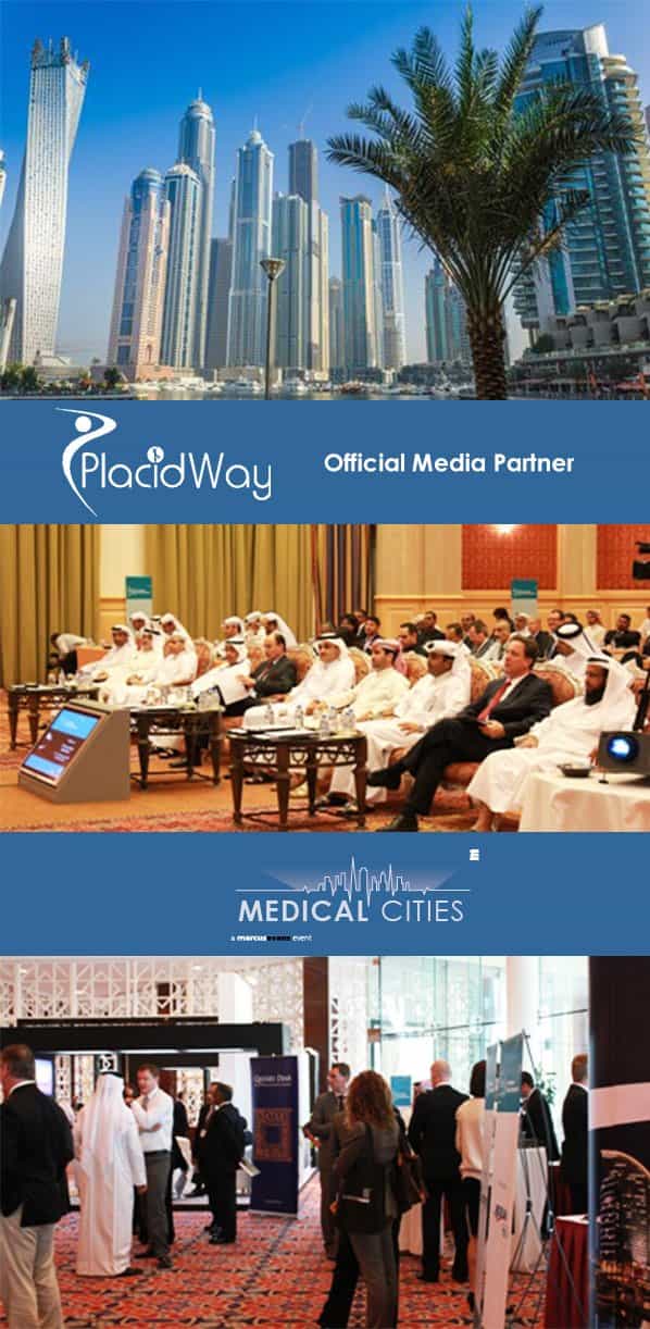Medical Cities Conference Dubai UAE