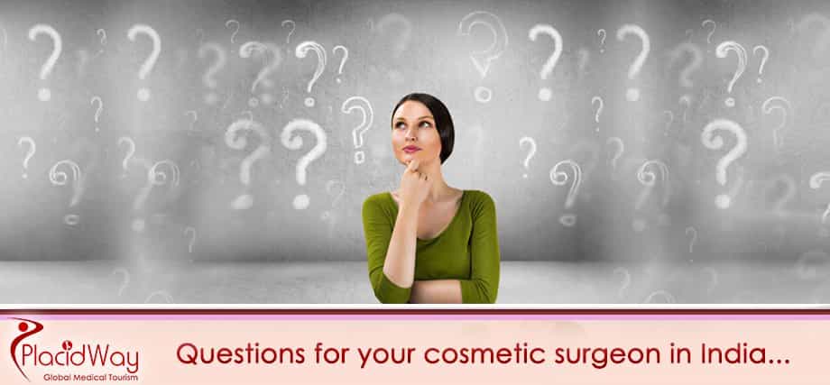 Questions for your cosmetic surgeon in India questions for cosmetic surgeon in india plastic surgery prices outcomes image