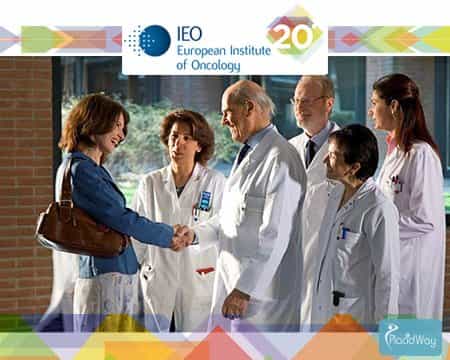 oncology treatment center europe european cancer institute specialists minal italy