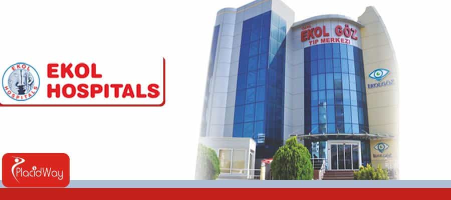 Ekol Eye Hospital Turkey