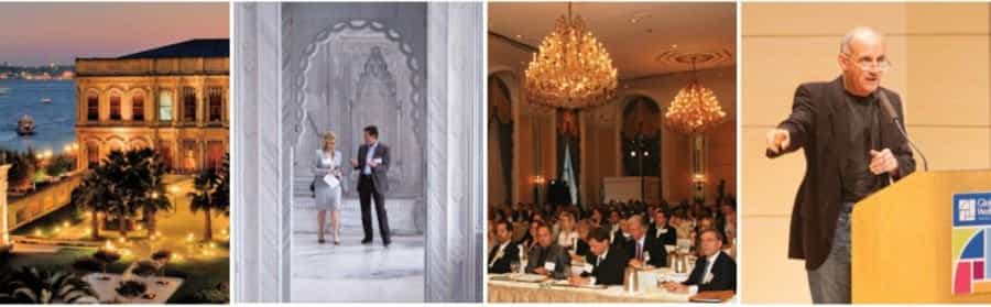 Global Wellness Summit Delegates