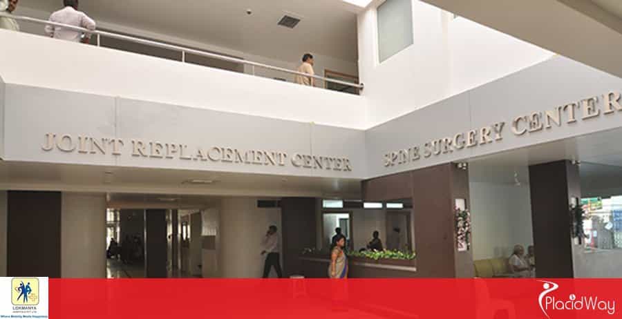 Joint Replacement Surgery India, Lokmanya Hospital Joint Replacement Surgery India, Lokmanya Hospital