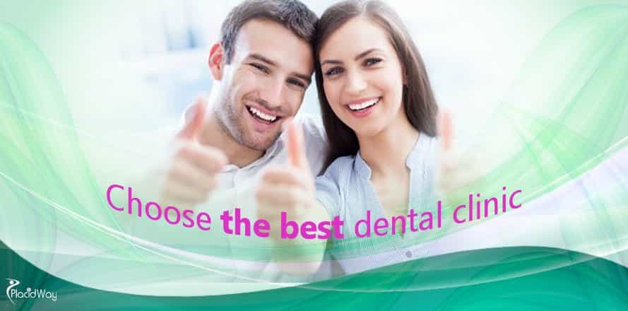 Dental Services, Dental Implants, Medical Tourism 