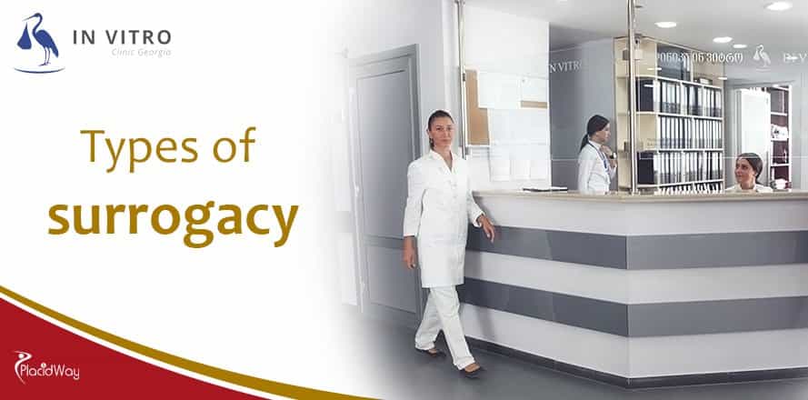 海外代孕治疗,卵子捐赠,佐治亚州 Surrogacy Treatment Abroad, Egg Donation, Georgia