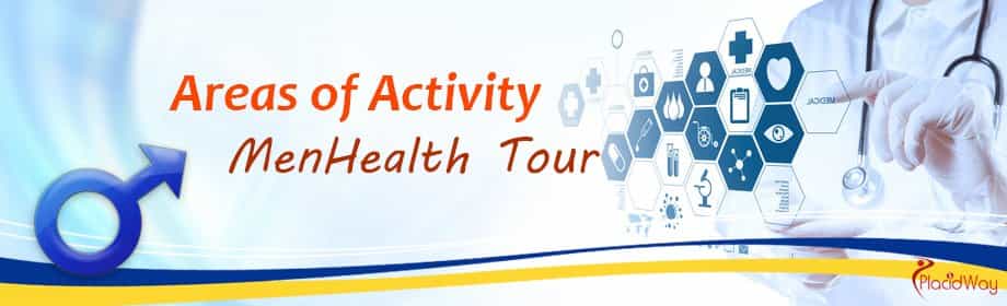 Andrology, Sexology, ICSI, MenHealth Tour, Ukraine