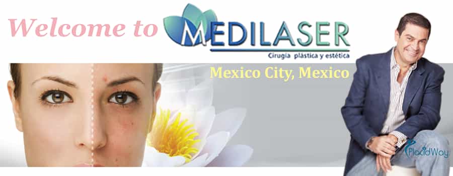 Medilaser Plastic Surgery Clinic in Mexico City, Mexico
